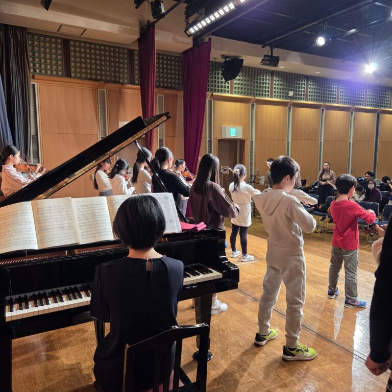 不忍通りふれあい館ホール